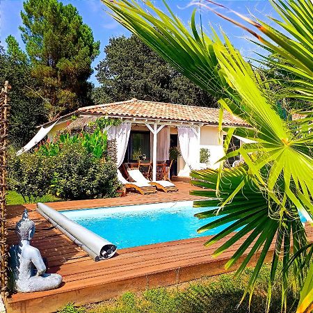 Maison Neuve Et Chaleureuse Morcenx Εξωτερικό φωτογραφία