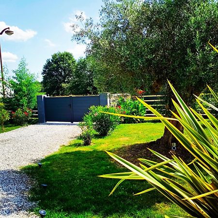 Maison Neuve Et Chaleureuse Morcenx Εξωτερικό φωτογραφία