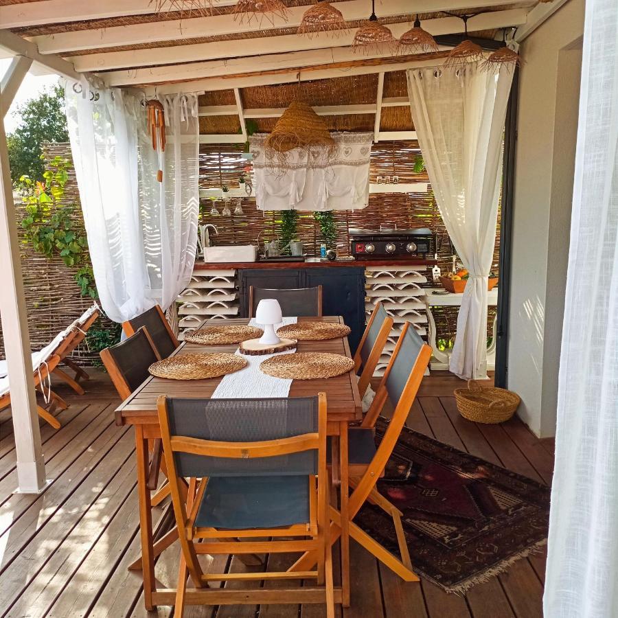 Maison Neuve Et Chaleureuse Morcenx Εξωτερικό φωτογραφία